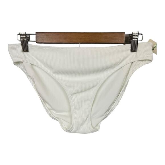 Aerie White Bikini bottoms - Picture 4 of 10